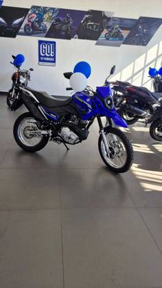 YAMAHA XTZ 150 CROSSER Z 